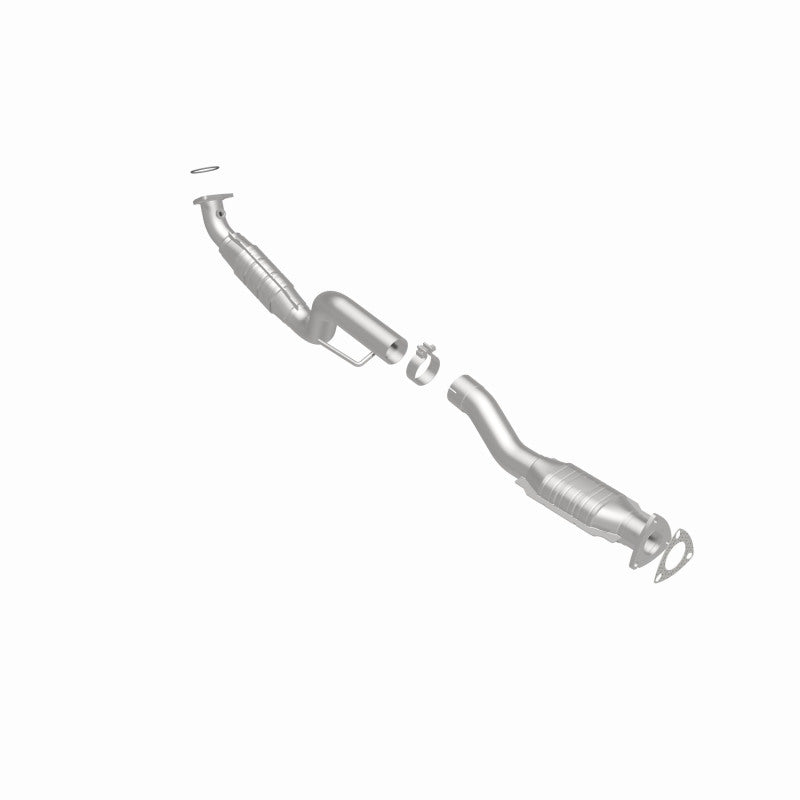 MagnaFlow Conv DF 03-07 GM 2500/3500 Passenger Side - Burkken Auto Parts