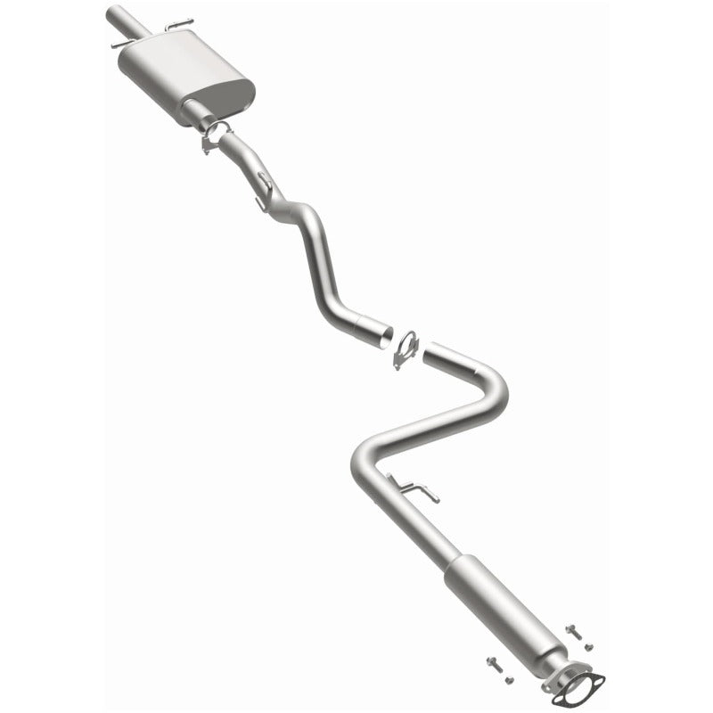 MagnaFlow BRE Exhaust Kit 05-10 Cobalt G5 2.2L - Burkken Auto Parts