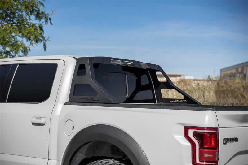 Addictive Desert Designs 17-19 Ford F-150 Raptor Stealth Fighter Chase Rack - Burkken Auto Parts