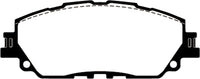 EBC 2019+ Lexus ES300H 2.5L Hybrid Greenstuff Front Brake Pads - Burkken Auto Parts
