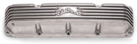 Edelbrock Valve Cover Classic Series AMC/Jeep 1967-91 290-401 CI V8 Polshed - Burkken Auto Parts