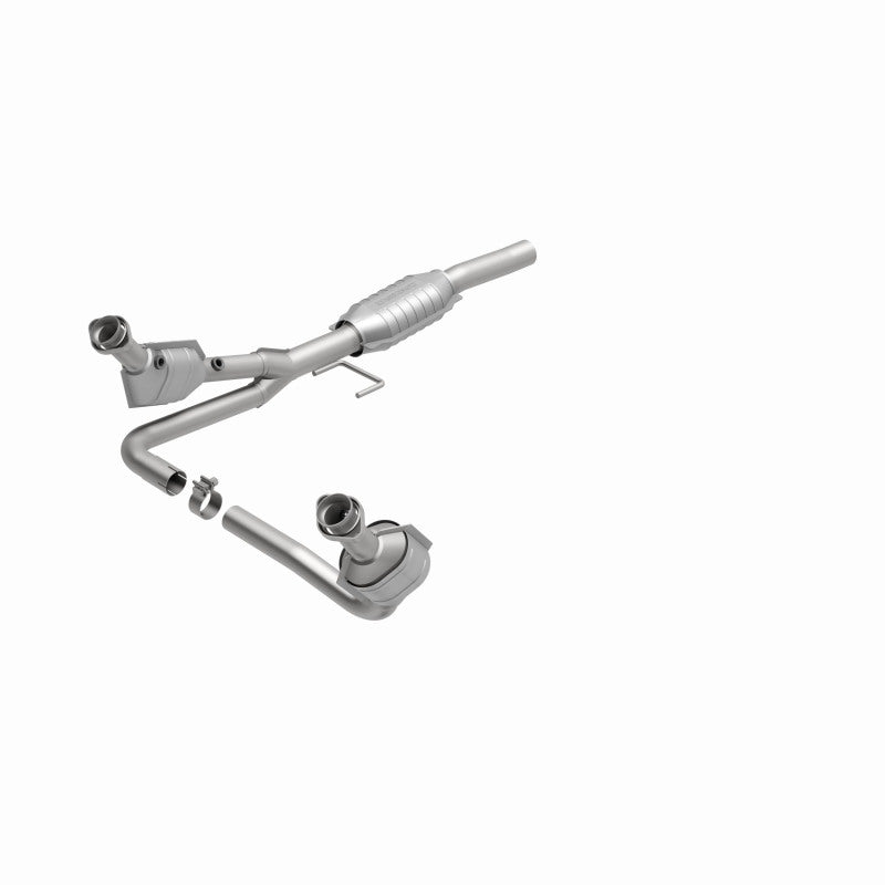 MagnaFlow Conv DF 00-03 Dodge Dakota 3.9L - Burkken Auto Parts