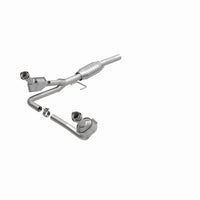 MagnaFlow Conv DF 00-03 Dodge Dakota 3.9L - Burkken Auto Parts