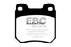 EBC 97-01 Cadillac Catera 3.0 Greenstuff Rear Brake Pads - Burkken Auto Parts