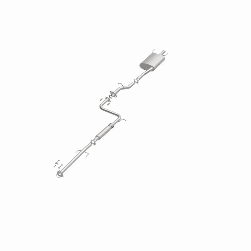 MagnaFlow BRE Exhaust Kit 94-97 Honda Accord 2.2L - Burkken Auto Parts