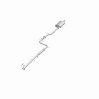 MagnaFlow BRE Exhaust Kit 94-97 Honda Accord 2.2L - Burkken Auto Parts