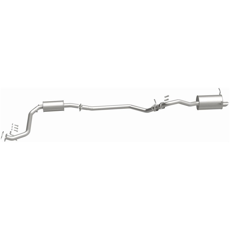 MagnaFlow Honda BRE Exhaust Replacement Kit - Burkken Auto Parts