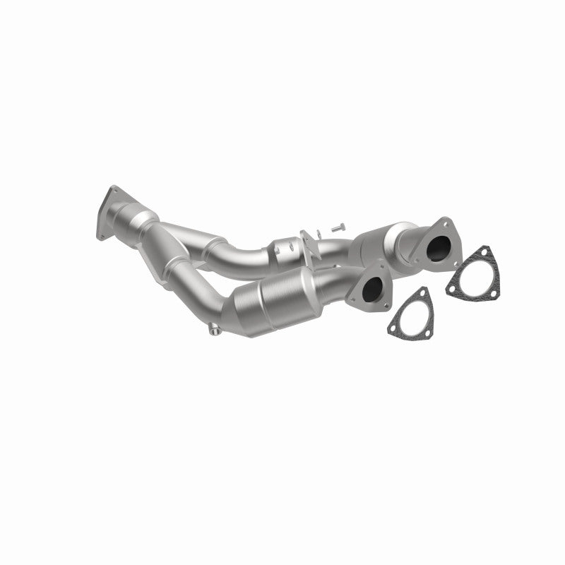 MagnaFlow Conv DF 04-06 VW Touareg 3.2L - Burkken Auto Parts