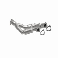 MagnaFlow Conv DF 04-06 VW Touareg 3.2L - Burkken Auto Parts