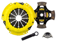 ACT 2008 Scion xD HD/Race Sprung 4 Pad Clutch Kit - Burkken Auto Parts