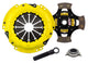 ACT 2008 Scion xD HD/Race Sprung 4 Pad Clutch Kit - Burkken Auto Parts