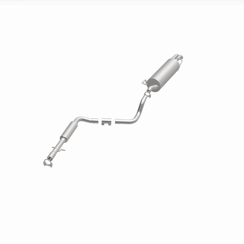 MagnaFlow BRE Exhaust Kit 99-05 VW Jetta - Burkken Auto Parts