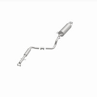 MagnaFlow BRE Exhaust Kit 99-05 VW Jetta - Burkken Auto Parts