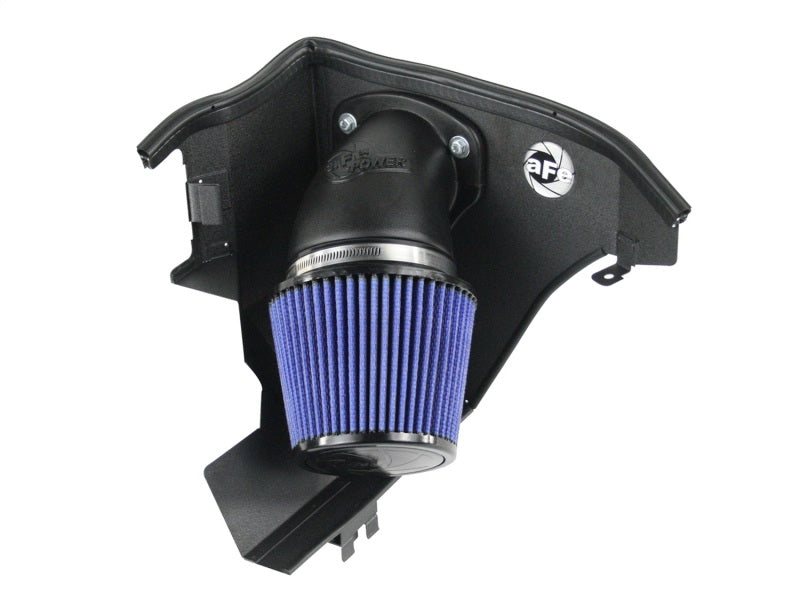 aFe MagnumFORCE Intakes Stage-2 P5R AIS P5R BMW 3-Series (E46) 99-06 L6-2.5L/2.8L/3.0L - Burkken Auto Parts