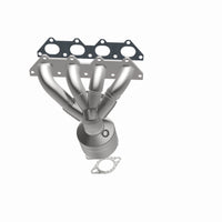 MagnaFlow Conv DF 02-03 Mitsubishi Lancer 2.0L California - Burkken Auto Parts