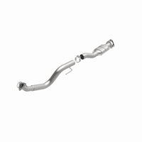 Magnaflow 2003 GMC Savana 3500 6.0L Direct Fit Converter - Burkken Auto Parts
