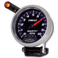 Autometer Mini-Monster 10000RPM Pedestal Mount Tachometer - Burkken Auto Parts