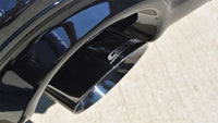 Corsa 2011-2021 Jeep Grand Cherokee 3.6L 2.5in Dual Rear Exit Sport Exhaust w/ 4.5in Black Tips - Burkken Auto Parts
