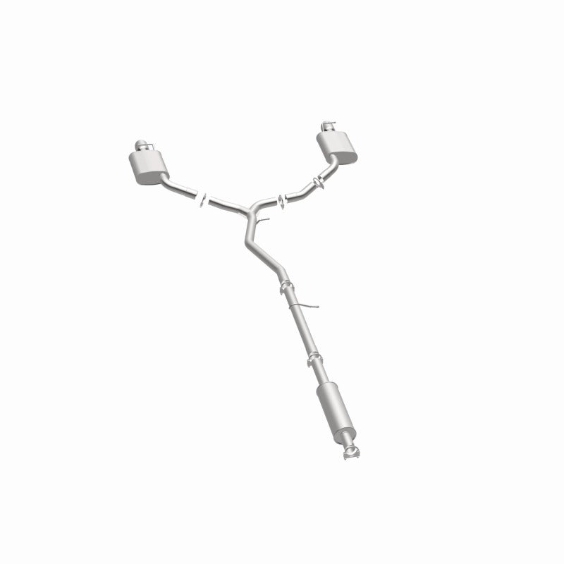 MagnaFlow BRE Exhaust Kit 11-15 Ford Explorer 3.5L - Burkken Auto Parts