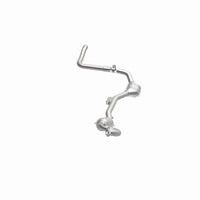 MagnaFlow Conv DF Mercedes ML430 99-02 Driver Side - Burkken Auto Parts