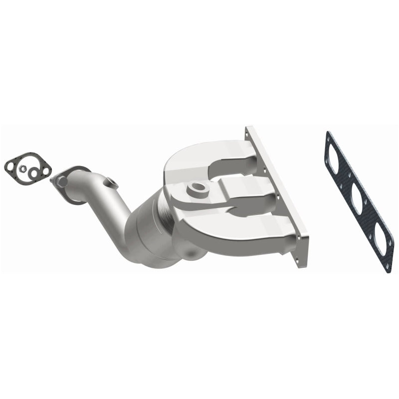 Magnaflow Conv DF 04-05 BMW 530i 3.0L Front - Burkken Auto Parts