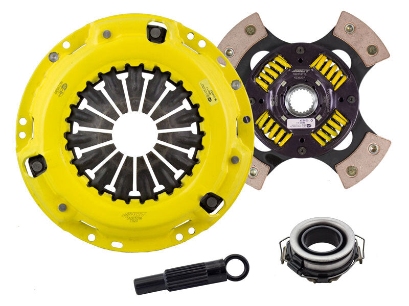 ACT 1991 Toyota MR2 HD/Race Sprung 4 Pad Clutch Kit - Burkken Auto Parts
