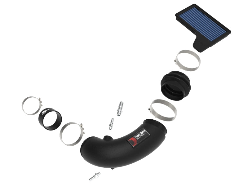 aFe Super Stock Induction System Pro 5R Media 15-17 Ford Mustang V8-5.0L - Burkken Auto Parts