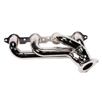 BBK 99-04 GM Truck SUV 6.0 Shorty Tuned Length Exhaust Headers - 1-3/4 Titanium Ceramic - Burkken Auto Parts