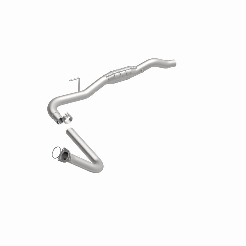 MagnaFlow Conv DF GM 01-02 2500 Driver Side 6L - Burkken Auto Parts