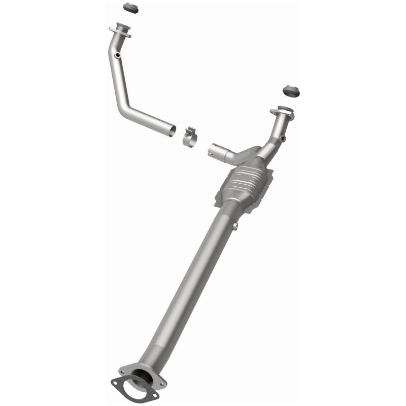 MagnaFlow Conv DF 00-02 Chevy Van 4.3L/5.0L - Burkken Auto Parts