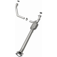 MagnaFlow Conv DF 00-02 Chevy Van 4.3L/5.0L - Burkken Auto Parts