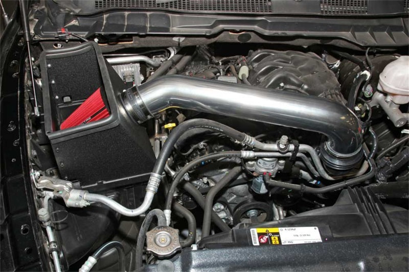 Spectre Air Intake Kit Ram 1500 V6-3.6L F/I 13-21 - Burkken Auto Parts