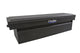 Deezee Universal Tool Box - Blue Crossover - Single Lid (Txt Blk) - Burkken Auto Parts