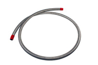 Aeromotive SS Braided Fuel Hose - AN-08 x 4ft - Burkken Auto Parts