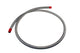 Aeromotive SS Braided Fuel Hose - AN-08 x 4ft - Burkken Auto Parts