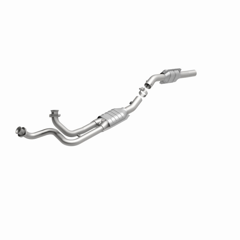 MagnaFlow Conv DF 1996 Ford E-150 4.9L - Burkken Auto Parts