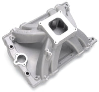 Edelbrock Manifold Victor Olds w/ Standard Square-Bore Flange - Burkken Auto Parts
