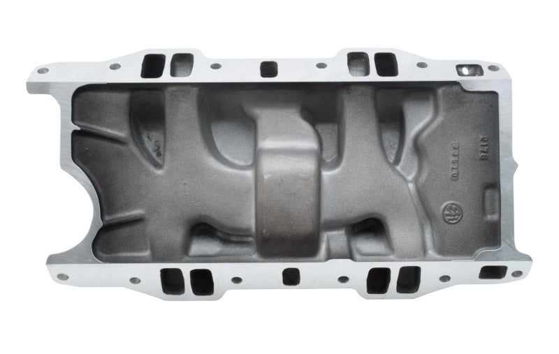 Edelbrock Performer 318 w/ O EGR Black - Burkken Auto Parts
