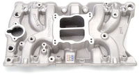 Edelbrock Performer Olds 350 Manifold (Non-Egr) - Burkken Auto Parts