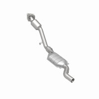 MagnaFlow Conv DF 00-02 Audi S4 2.7L Passenger Side - Burkken Auto Parts