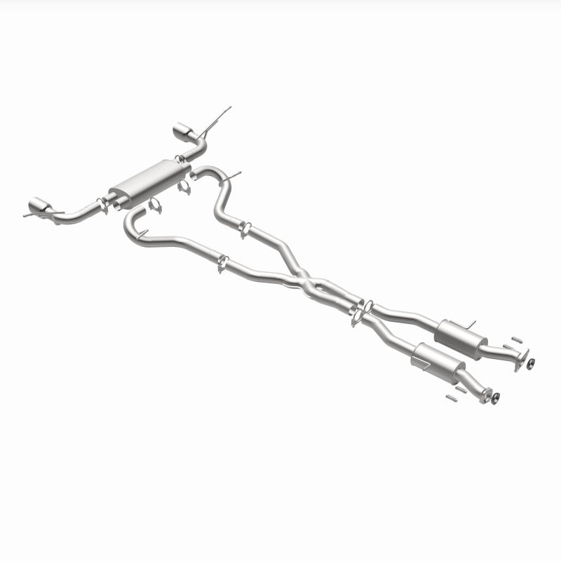 MagnaFlow BRE Exhaust Kit 11-21 Jeep GRAND CHEROKEE 5.7L - Burkken Auto Parts