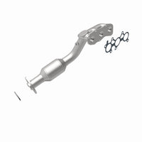 MagnaFlow Direct-Fit SS Catalytic Converter 2006 Lexus GS300 V6 3.0L DS - Burkken Auto Parts
