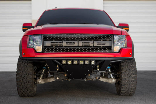 Addictive Desert Designs 10-14 Ford F-150 Raptor ADD PRO Front Bumper - Burkken Auto Parts