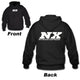 Nitrous Express Hoodie Large - Black - Burkken Auto Parts