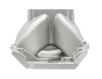 Edelbrock Manifold Chevy BB 9 8 Deck (Short) Super Victor 565 Thick Flange Rect Port Heads - Burkken Auto Parts