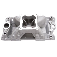 Edelbrock Super Victor 4500 Raised Rnr Man - Burkken Auto Parts