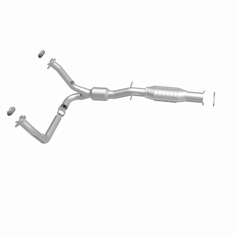 MagnaFlow Conv DF 00-0 S-10/Sonoma 4.3L - Burkken Auto Parts