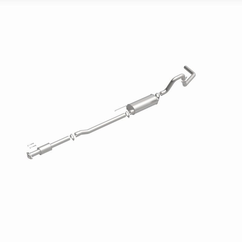 MagnaFlow BRE Exhaust Kit 11-17 Ford F-150 - Burkken Auto Parts