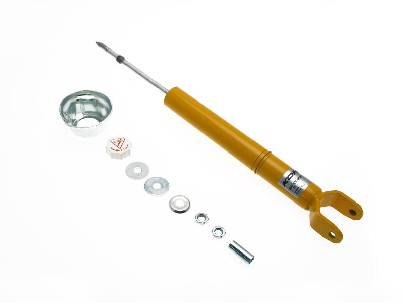 Koni Sport (Yellow) Shock 90-93 Acura Integra - Rear - Burkken Auto Parts