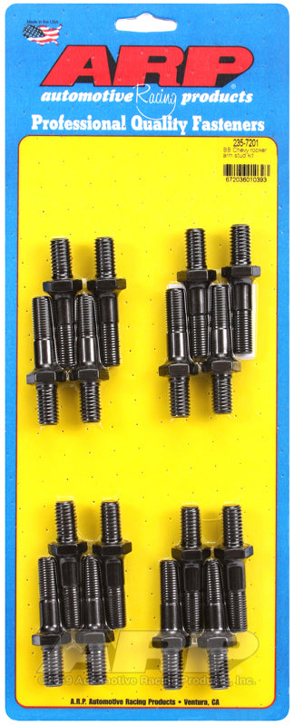 ARP BB Chevy Rocker Arm Stud Kit - Burkken Auto Parts